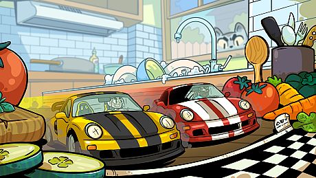 Micro Overdrive: Home Tour Game