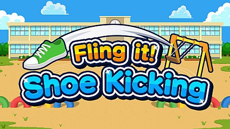 Fling it! Shoe Kicking Game