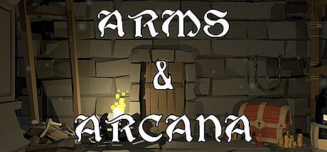 Arms and Arcana Game