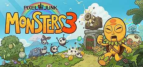 PixelJunk Monsters 3
