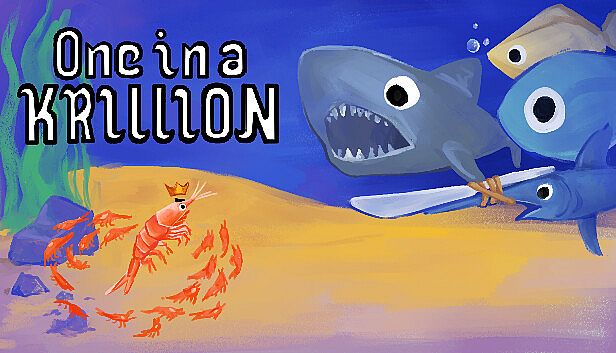 Buy One in a Krillion