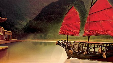 Amazing Adventures The Forgotten Dynasty Game