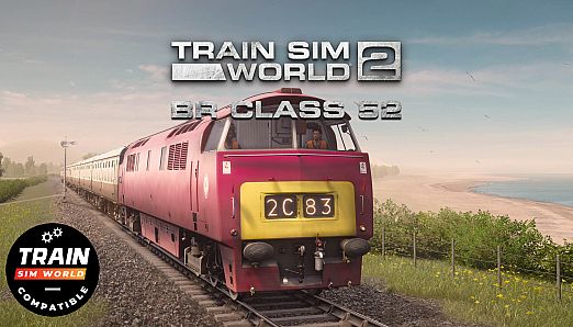 Train Sim World 3: BR Class 52