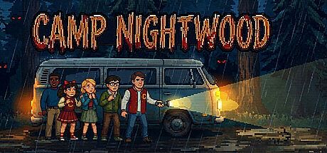 CAMP NIGHTWOOD Game