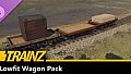 Trainz Plus DLC - BR Lowfit Wagon Pack