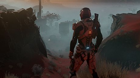 Mass Effect: Andromeda Deluxe Edition Bundle