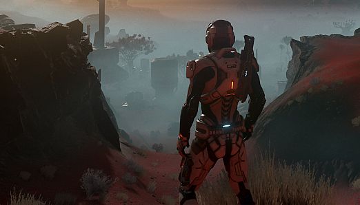Mass Effect: Andromeda Deluxe Edition