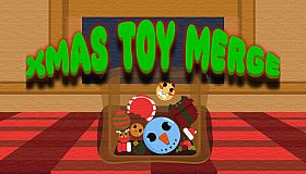 XMas Toy Merge