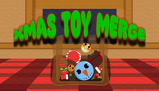 XMas Toy Merge