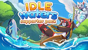 Idle Waters - Supporter Pack