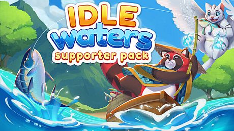 Idle Waters - Supporter Pack DLC