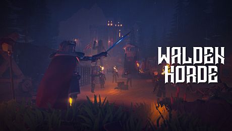 Walden Horde Game