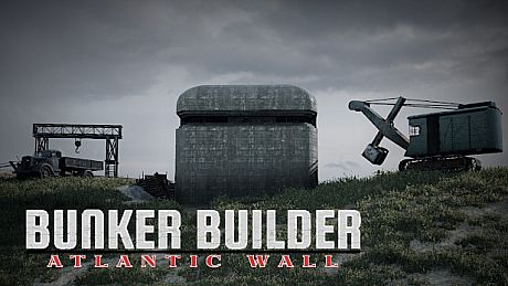Bunker Builder "Atlantic Wall" Game