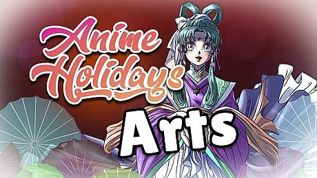 Anime Holidays Arts DLC