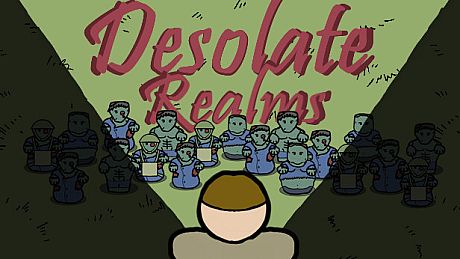 Desolate Realms Game