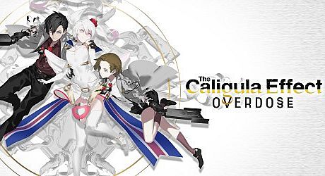 The Caligula Effect: Overdose Game