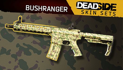 "Bushranger" Skin Set
