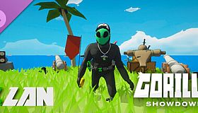 Gorilla Showdown - ZLAN Event 2026