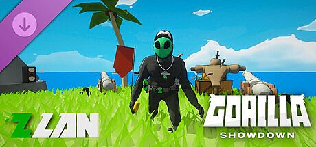 Gorilla Showdown - ZLAN Event 2026 DLC