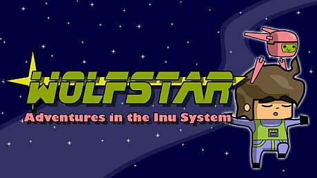 Wolfstar Adventures in the Inu System Game