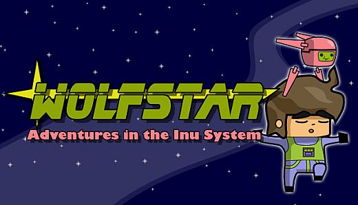 Wolfstar Adventures in the Inu System