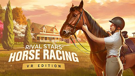 Rival Stars Horse Racing: VR Edition Game