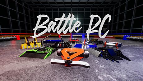 Battle RC Game
