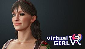 Ashley | Virtual Girl  - Sex Simulator VR