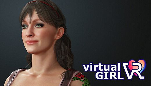 Ashley | Virtual Girl  - Sex Simulator VR