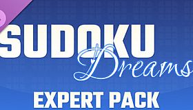 Sudoku Dreams - Expert Puzzles Pack