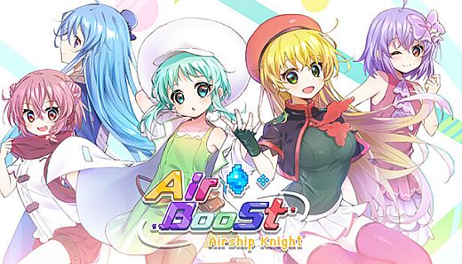 AirBoost Airship Knight