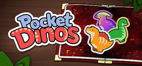 Pocket Dinos Game