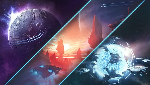 Stellaris: Console Edition - Starter Edition