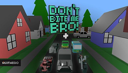 Don't Bite Me Bro! - Vehicle Pack 1