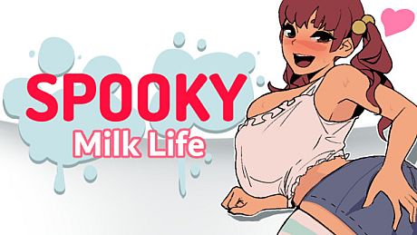 Spooky Milk Life Game