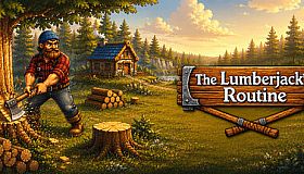 The Lumberjack's Routine