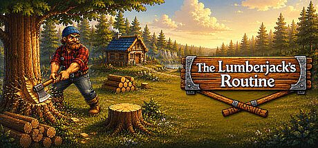 The Lumberjack's Routine Game