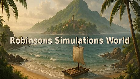 Robinsons Simulations World Game