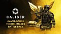 Caliber: Avant-garde Troublemaker Battle Pack