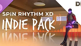 Spin Rhythm XD - Indie Pack DLC