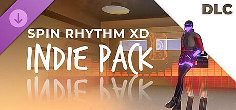 Spin Rhythm XD - Indie Pack DLC DLC