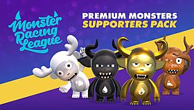 Monster Racing League - Monster Supporters Pack