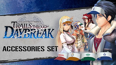 The Legend of Heroes: Trails through Daybreak - Accessories Set DLC