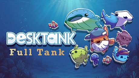 Desktank - Full Tank Upgrade DLC
