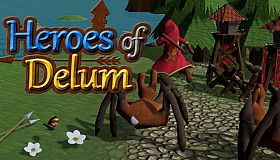 Heroes of Delum