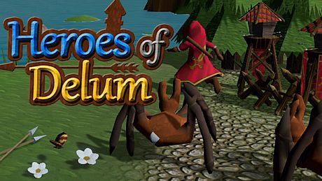 Heroes of Delum Game