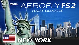 Aerofly FS 2 - Northeastern USA