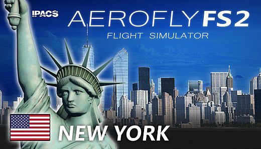 Aerofly FS 2 - Northeastern USA