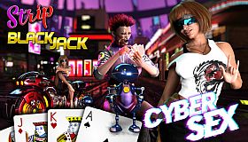 Strip Black Jack - Cyber Sex