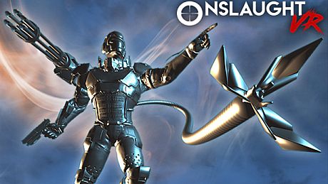 Onslaught VR Game